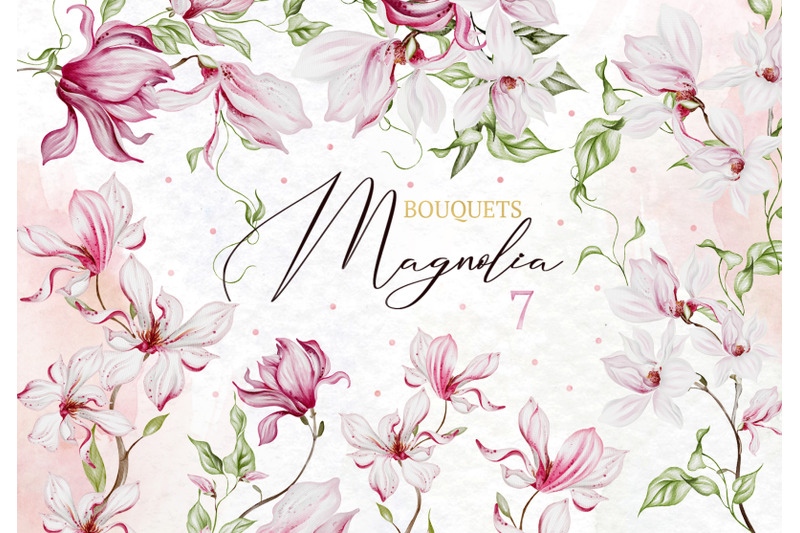 magnolia-bouquet-1