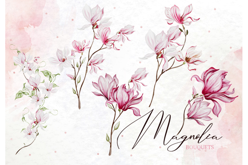 magnolia-bouquet-2