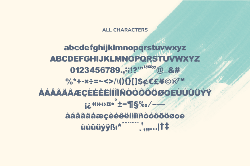 taani-chunky-sans-serif-font