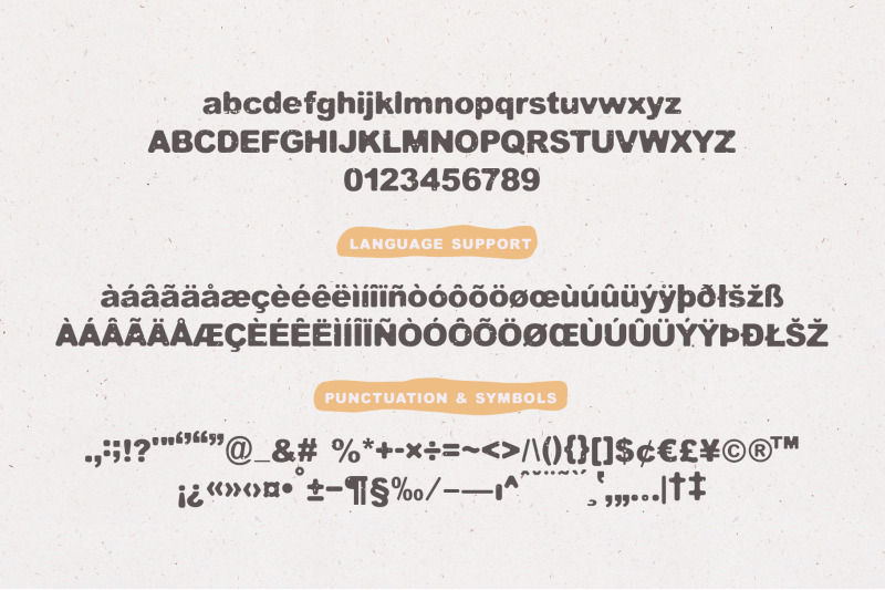 taani-chunky-sans-serif-font