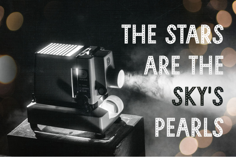 starlets-1920s-display-font