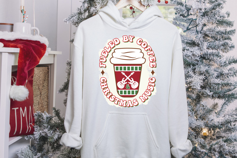 fueled-by-coffee-amp-christmas-music-sublimation