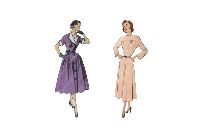 vintage-1950s-fashion-illustrations