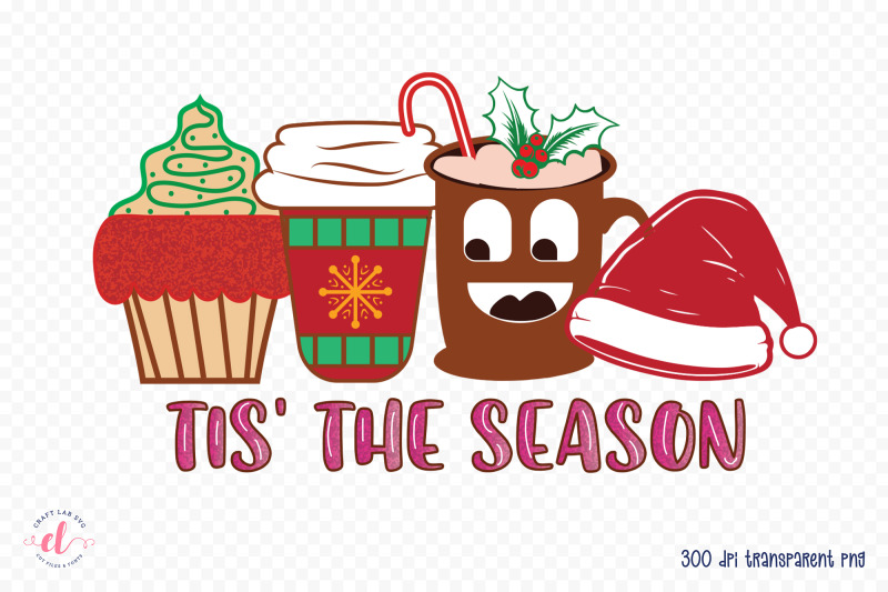 tis-the-season-christmas-coffee-sublimation