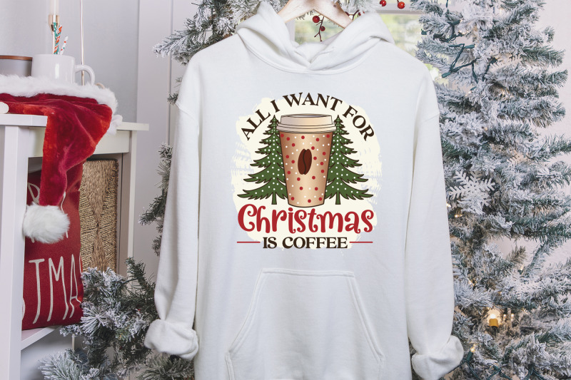 all-i-want-for-christmas-is-coffee-sublimation