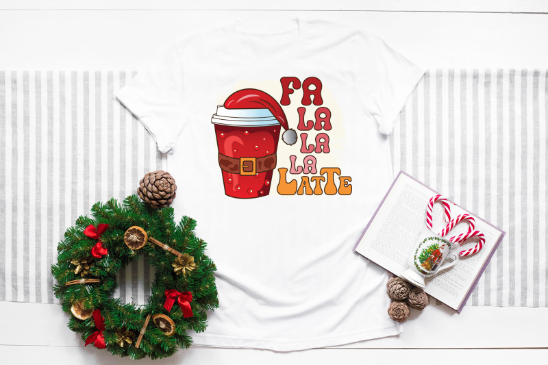 fa-la-la-la-latte-christmas-coffee-sublimation