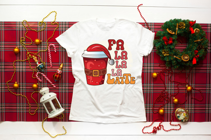 fa-la-la-la-latte-christmas-coffee-sublimation