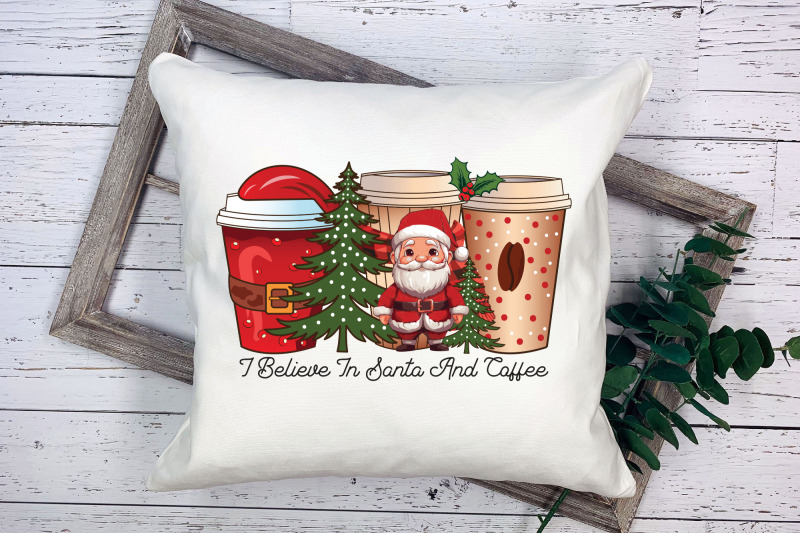 i-believe-in-santa-and-coffee-sublimation