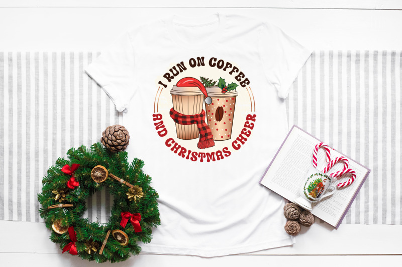 i-run-on-coffee-and-christmas-cheer-sublimation