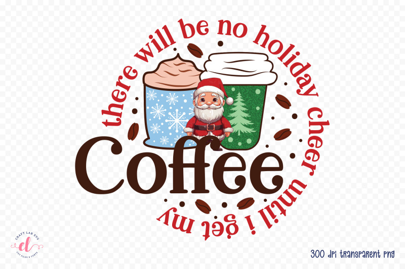 christmas-coffee-sublimation-design-png