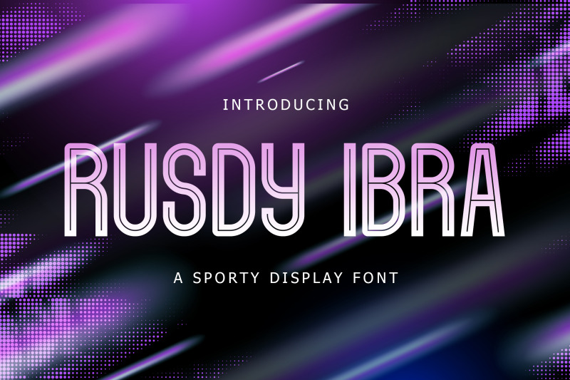 rusdy-ibra-sporty-display-font