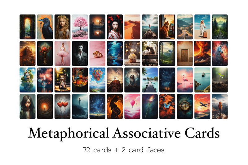 metaphorical-associative-cards