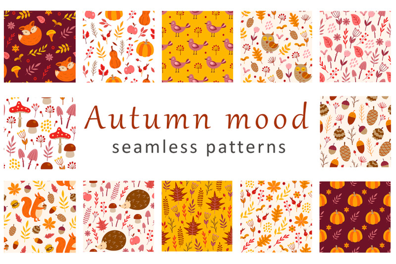 autumn-mood-vector-design-kit