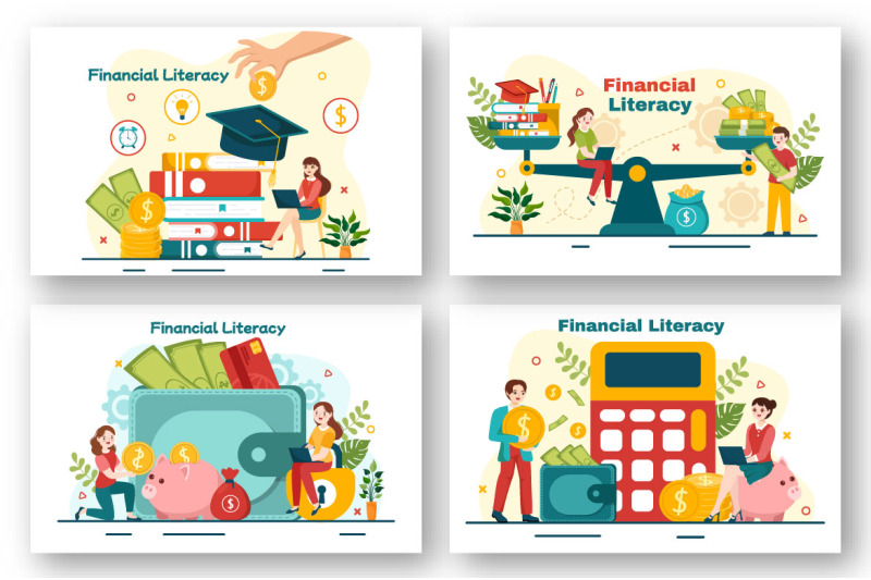 12-financial-literacy-illustration