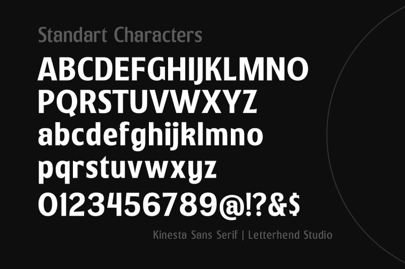 kinesta-sans-variable-typeface