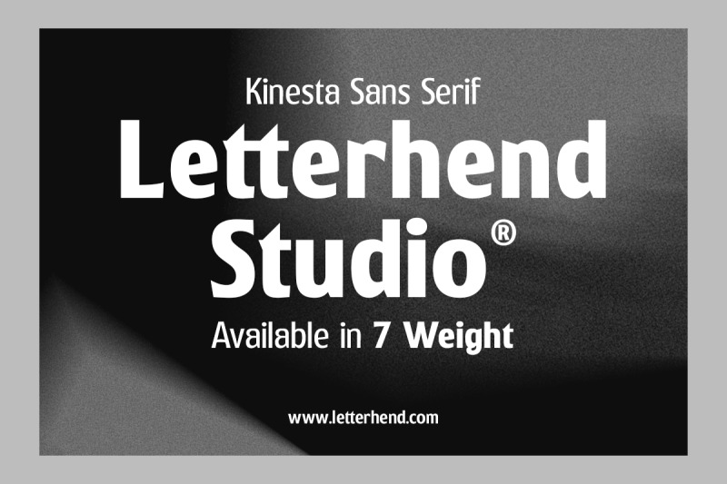 kinesta-sans-variable-typeface