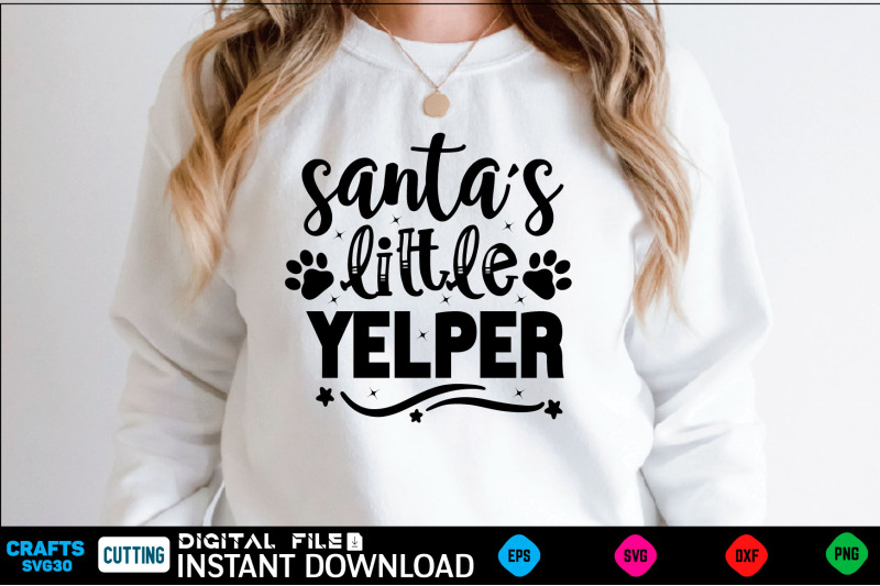 santas-little-yelper-svg