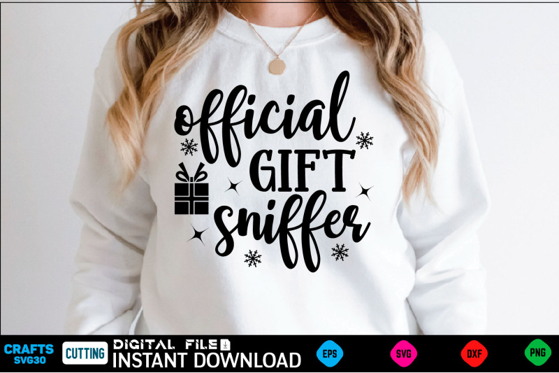 official-gift-sniffer-svg