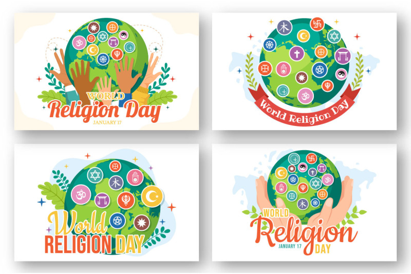 12-world-religion-day-illustration