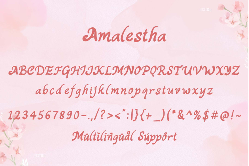 amalestha