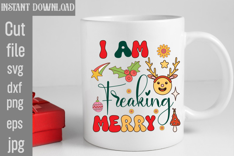 i-am-freaking-merry-svg-cut-file-retro-christmas-bundle-christmas-sub