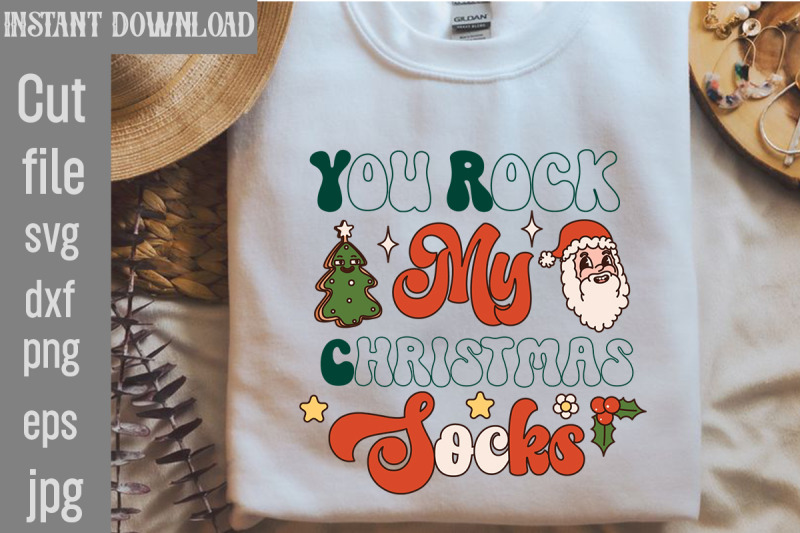 you-rock-my-christmas-socks-svg-cut-file-retro-christmas-bundle-chris