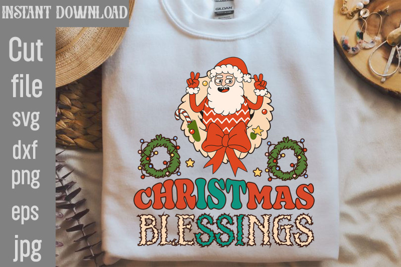 christmas-blessings-svg-cut-file-retro-christmas-bundle-christmas-sub