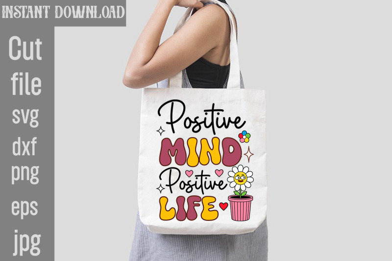 positive-mind-positive-life-svg-cut-file-silhouette-cricut-svg-svg-des