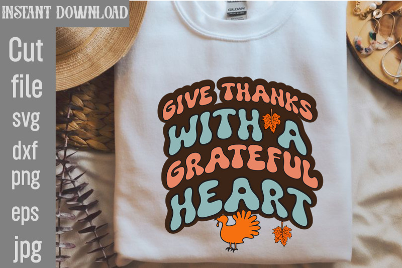 give-thanks-with-a-grateful-heart-svg-cut-file-retro-thanksgiving-bund