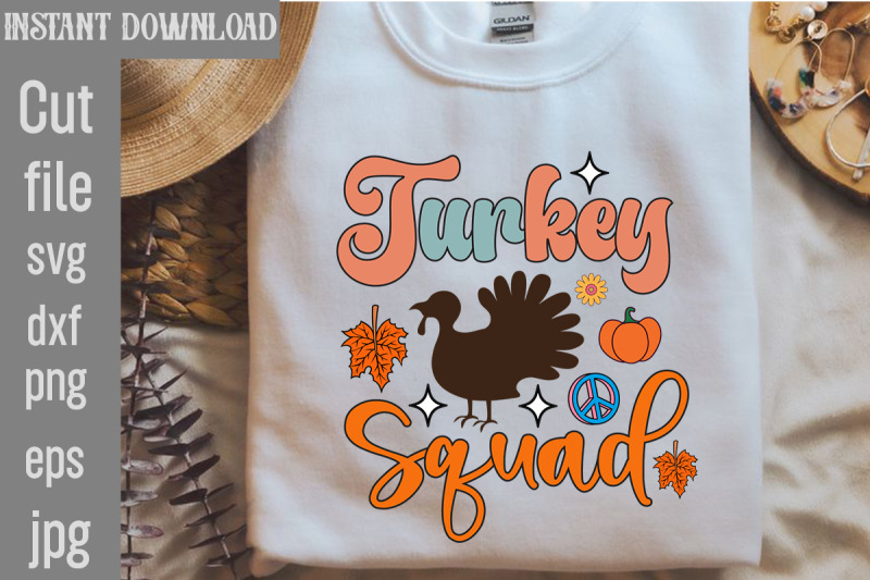 turkey-squad-svg-cut-file-retro-thanksgiving-bundle-thanksgiving-subli