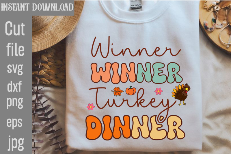 winner-winner-turkey-dinner-svg-cut-file-retro-thanksgiving-bundle-tha