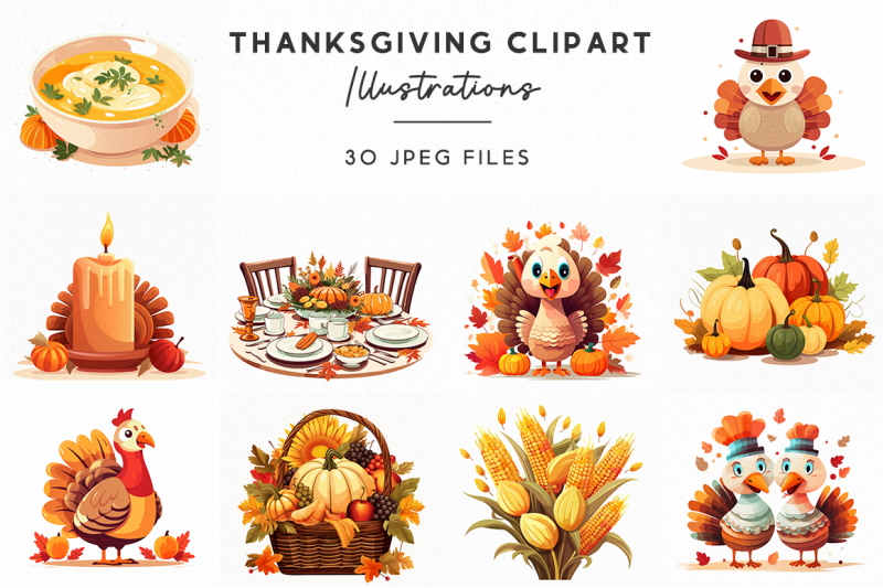 thanksgiving-clipart