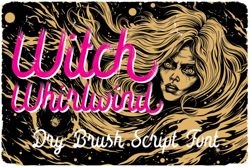 witch-whirlwind-label-font