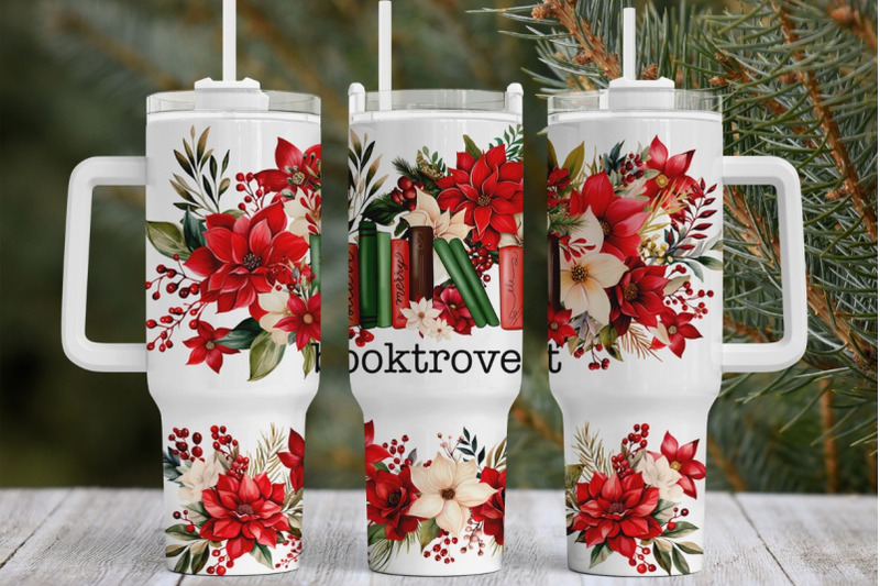 booktrovert-png-40-oz-tumbler-wrap-design-christmas-sublimation