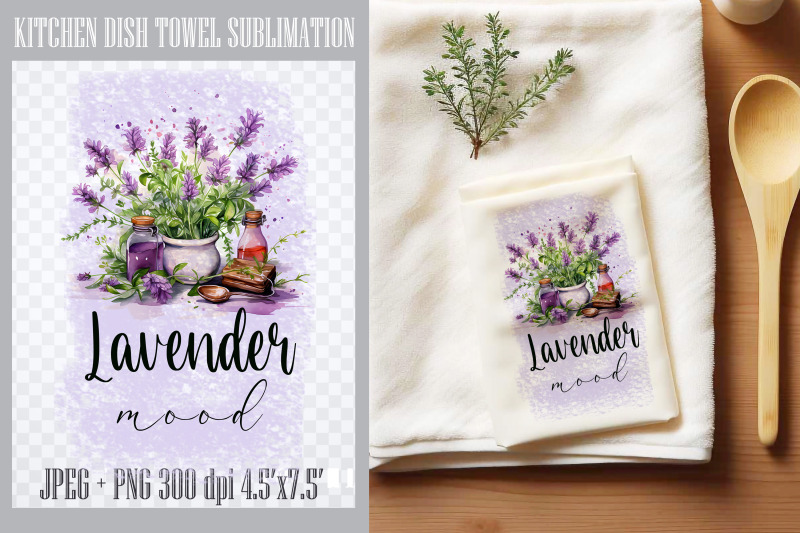 lavender-mood-kitchen-dish-towel-sublimation