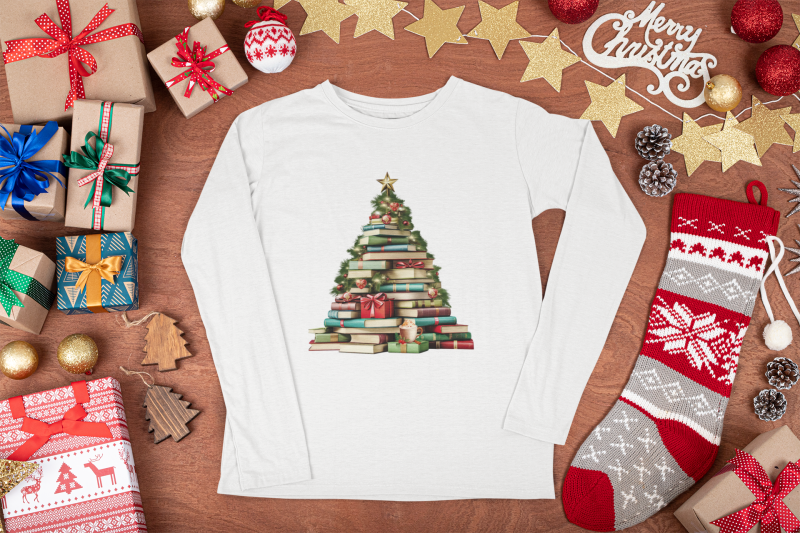 christmas-book-tree-png-sublimation-design