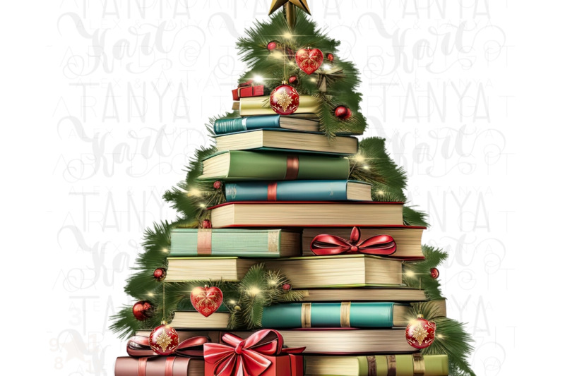 christmas-book-tree-png-sublimation-design