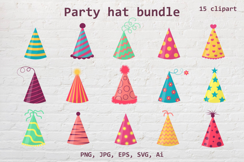 party-hat-bundle