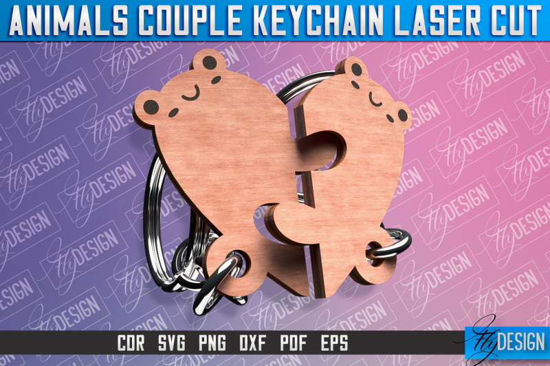 frog-couple-keychain-laser-cut-svg-design-cnc-files