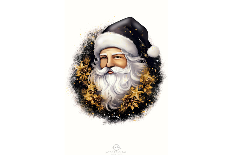 christmas-png-designs-santa-claus-face-sublimation-designs