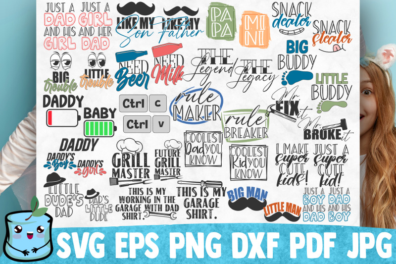 daddy-and-me-svg-bundle