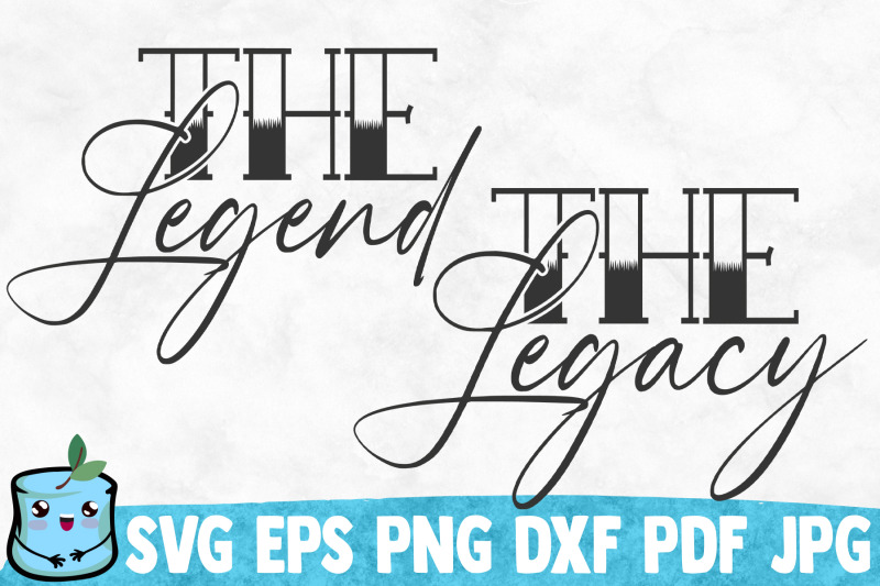 the-legend-the-legacy