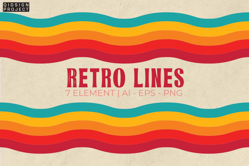 7-retro-lines-retro-graphics-retro-sublimations