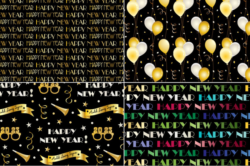 2024-seamless-new-years-eve-patterns