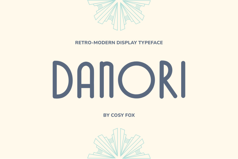 danori-sans-serif-retro-font
