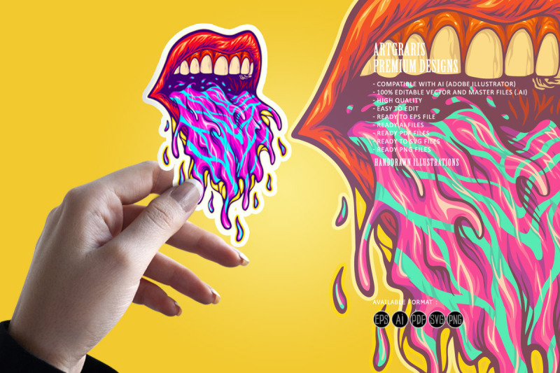 psychedelic-magic-trippy-lips