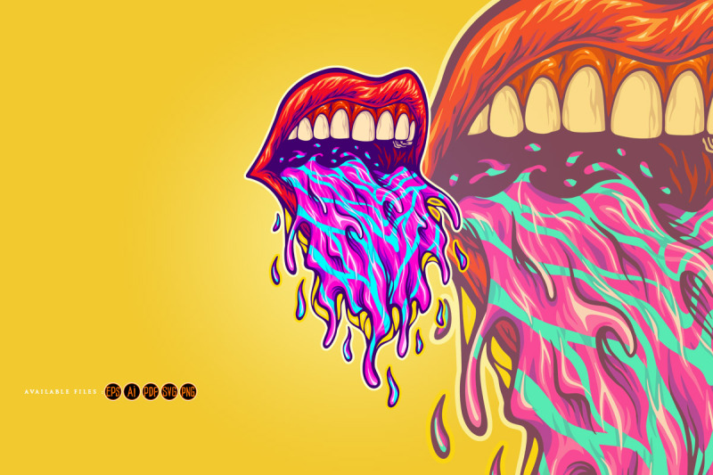 psychedelic-magic-trippy-lips