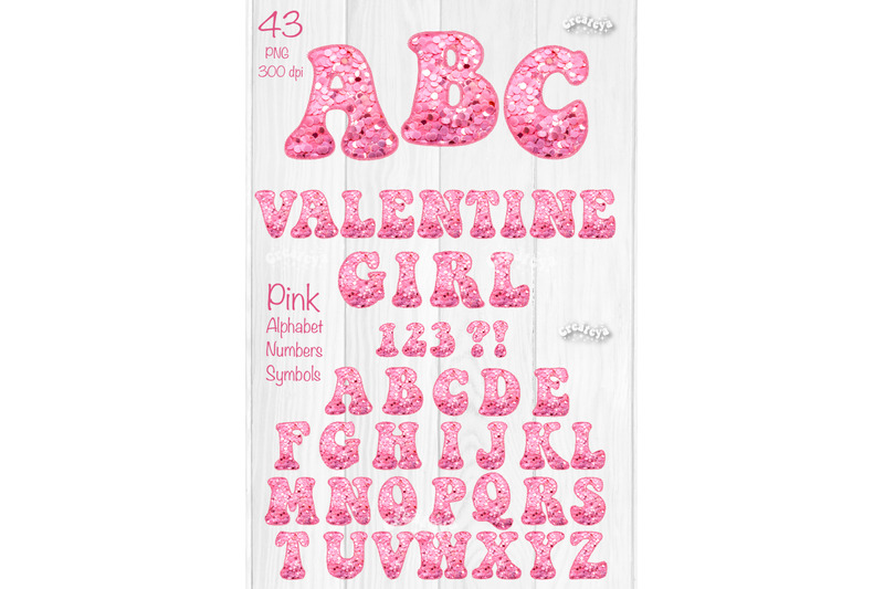 pink-valentine-alphabet-png-glitter-letters-numbers-symbols-girl-glitt