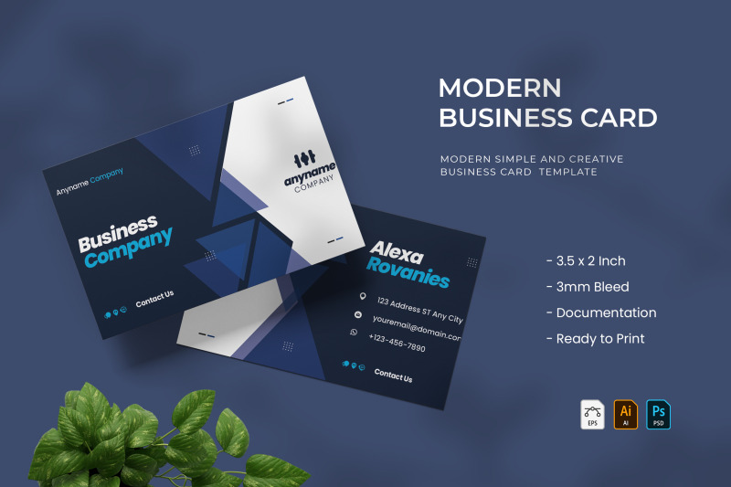modern-business-card