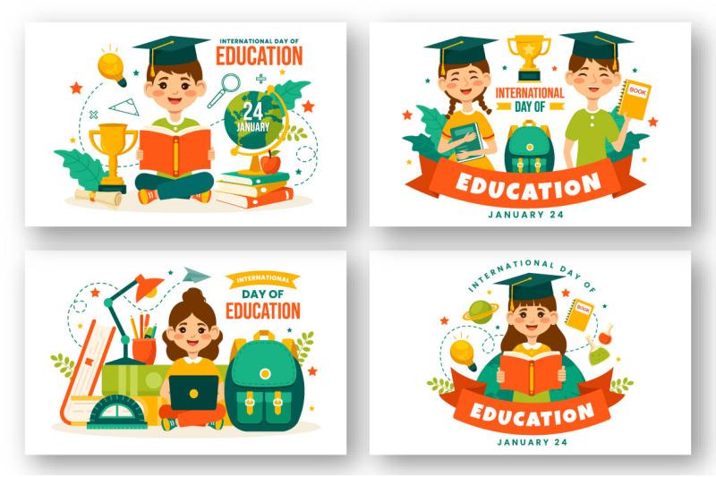 12-international-education-day-illustration